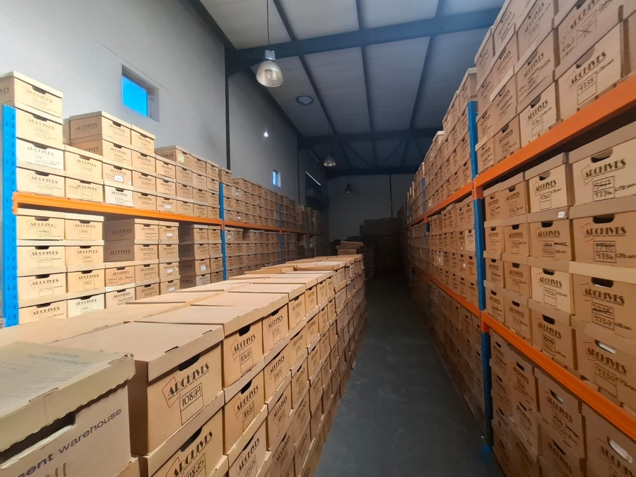 To Let Commercial Property for Rent in Stikland Industrial Western Cape